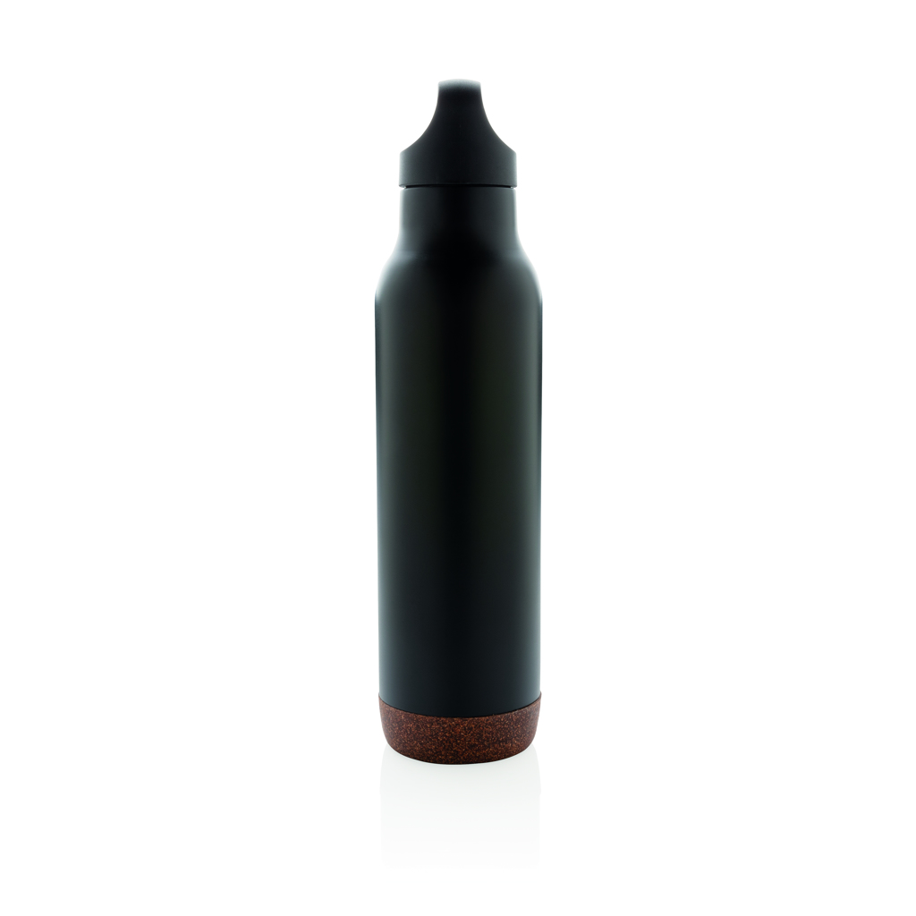 Picture of Cork leakproof vacuum flask