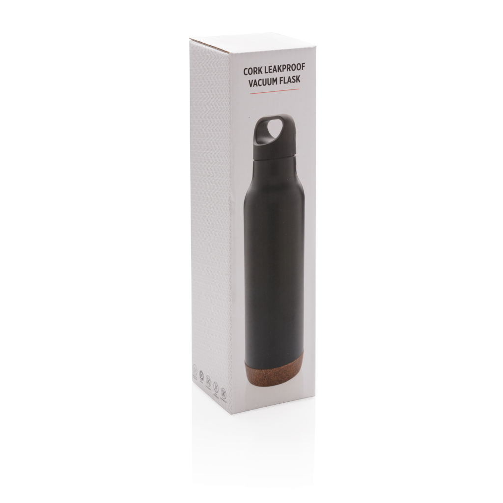 Picture of Cork leakproof vacuum flask