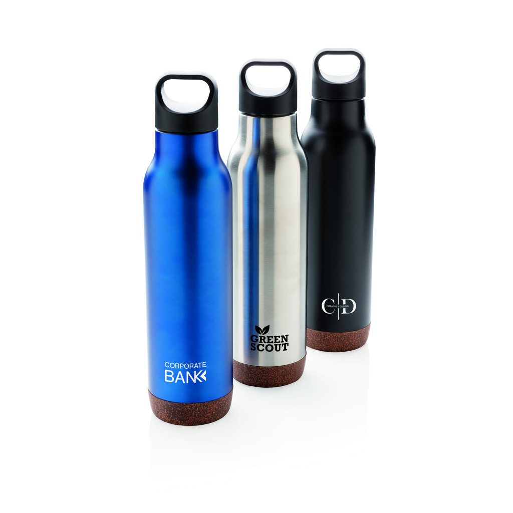 Picture of Cork leakproof vacuum flask