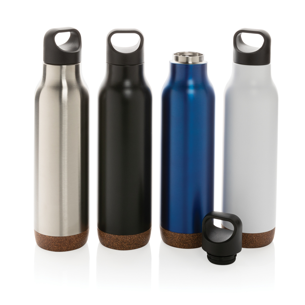 Picture of Cork leakproof vacuum flask