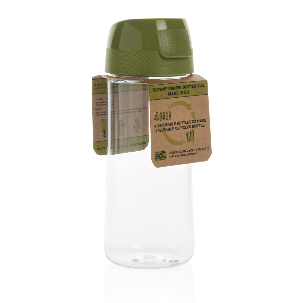 Picture of Tritan™ Renew bottle 0,5L Made In EU