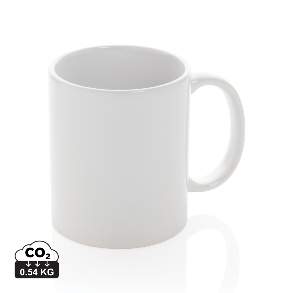 Taza básica de cerámica 350ml