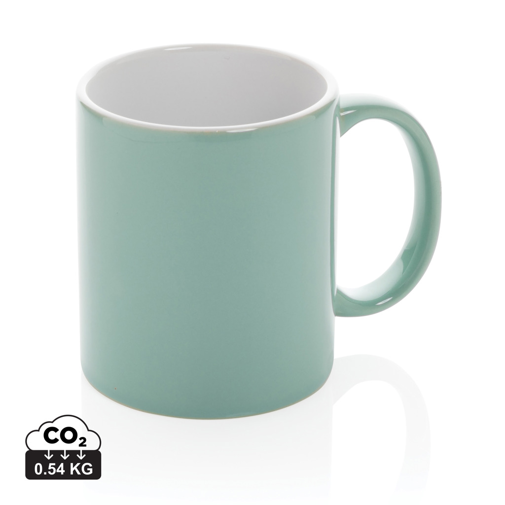 Taza básica de cerámica 350ml