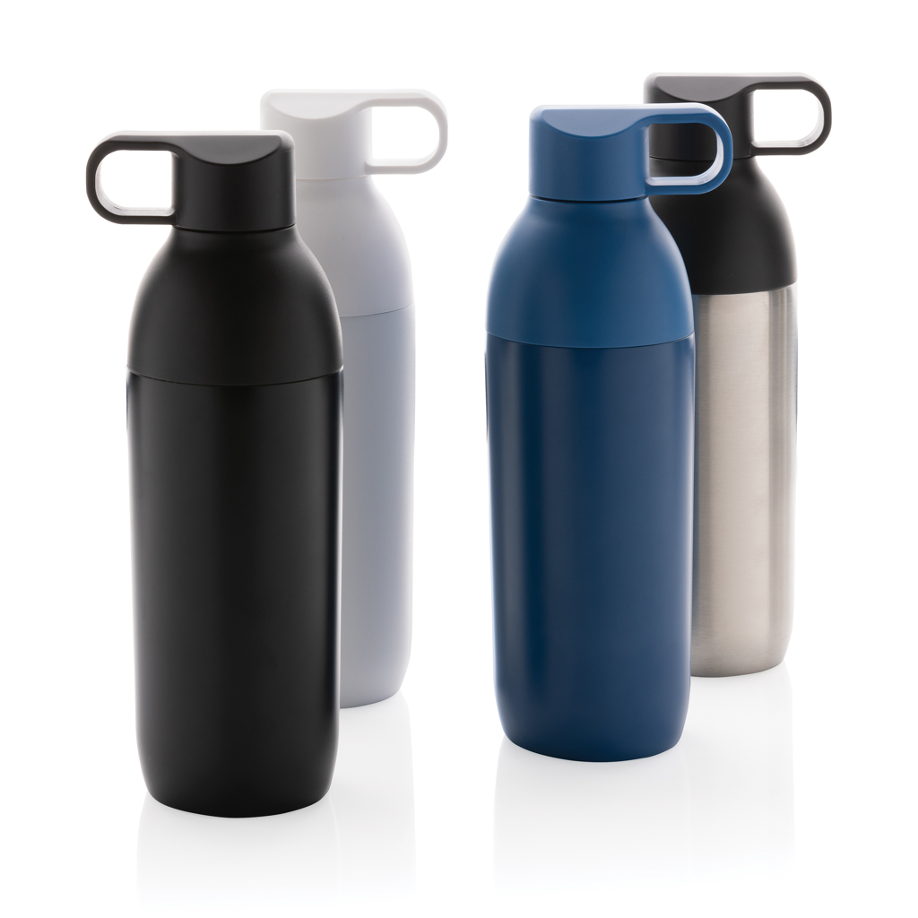 Picture of Flow RCS recycled stainless steel vacuum bottle