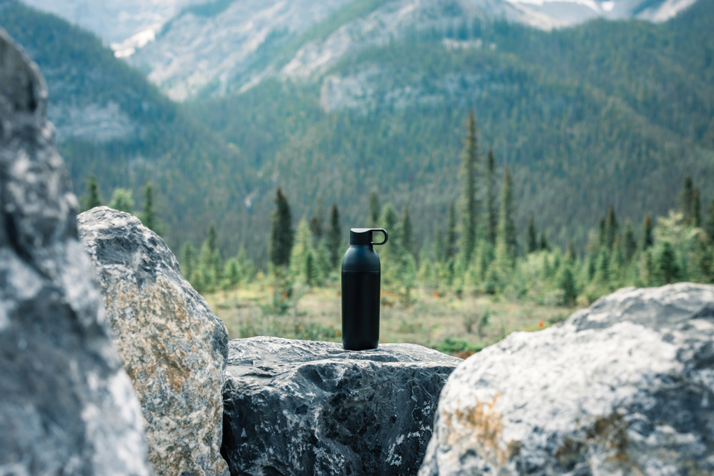 Picture of Flow RCS recycled stainless steel vacuum bottle