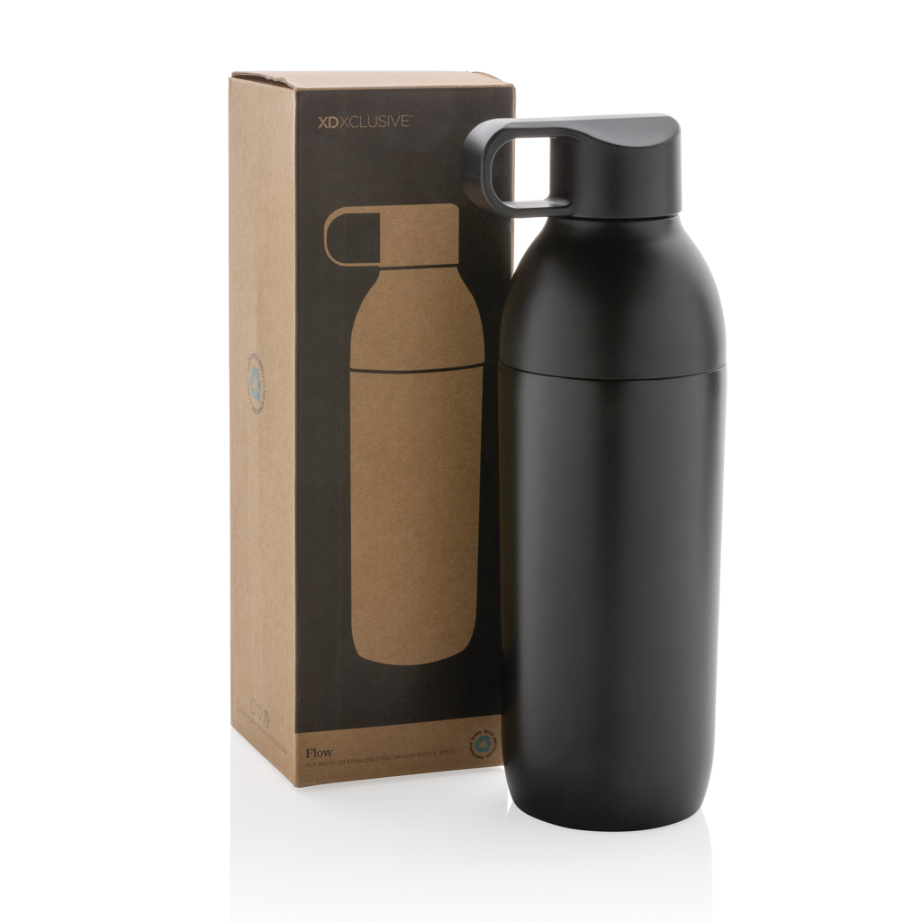 Picture of Flow RCS recycled stainless steel vacuum bottle