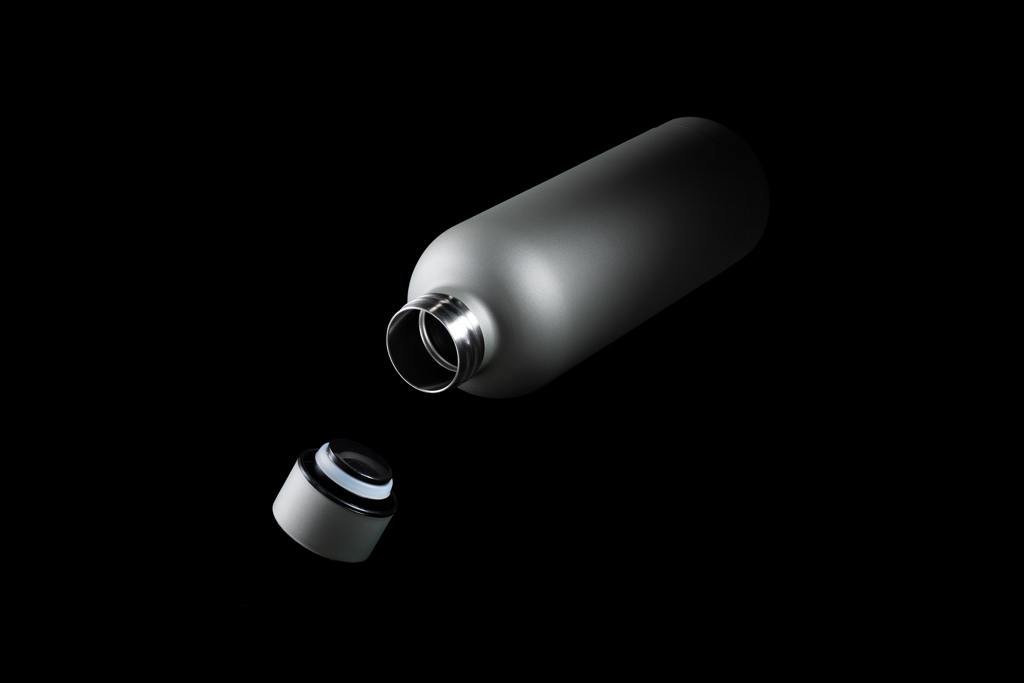 Picture of RCS Recycled stainless steel Impact vacuum bottle