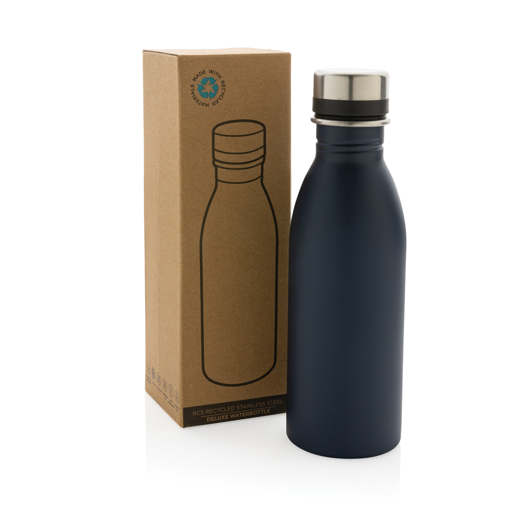 Picture of RCS Recycled stainless steel deluxe water bottle