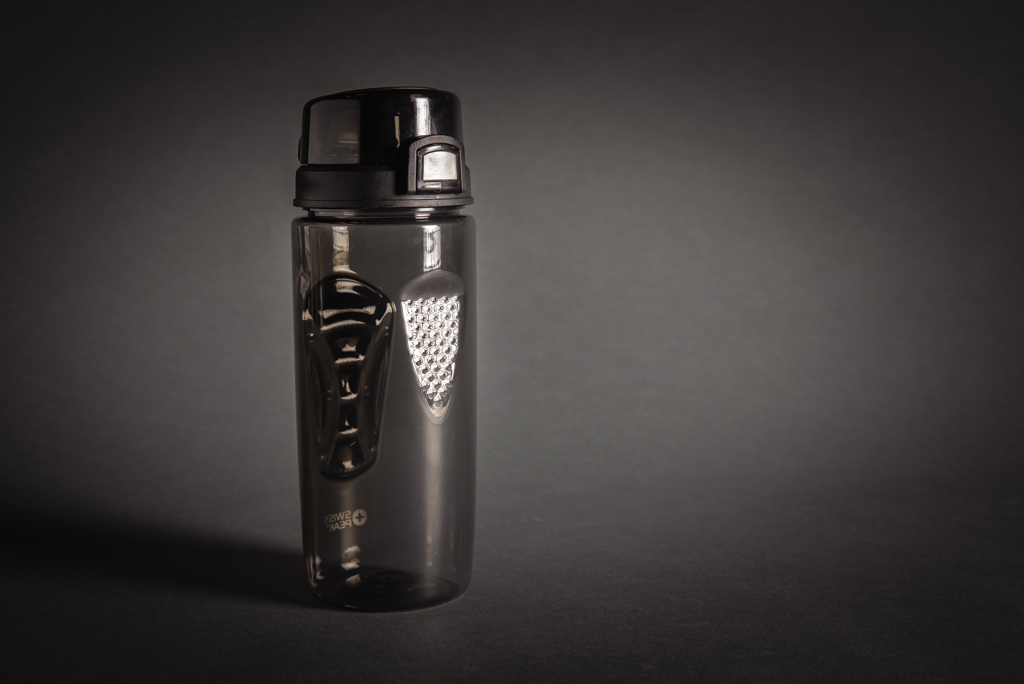 Picture of Swiss Peak deluxe tritan sports bottle