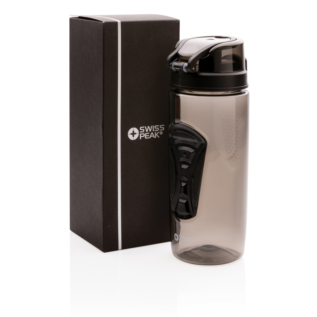 Picture of Swiss Peak deluxe tritan sports bottle