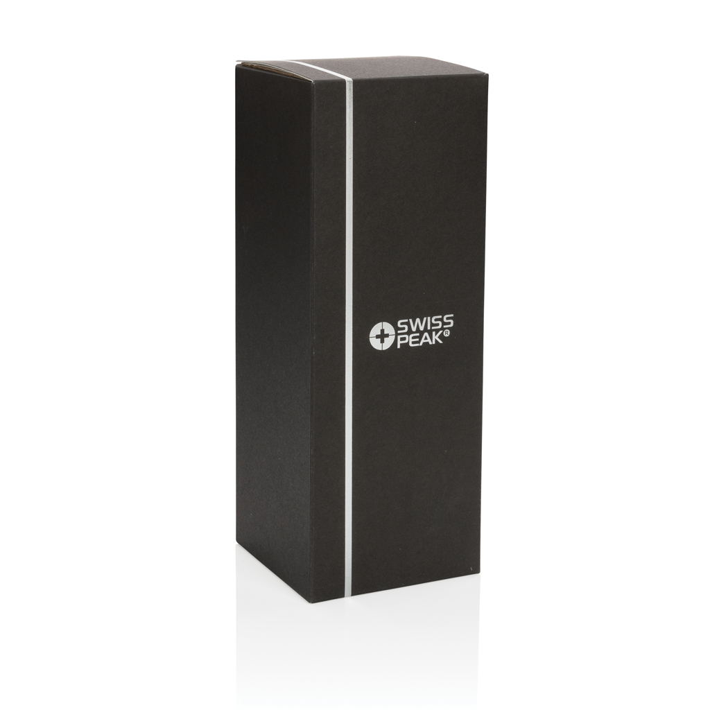 Picture of Swiss Peak deluxe tritan sports bottle