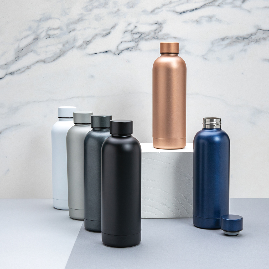Picture of Impact stainless steel double wall vacuum bottle