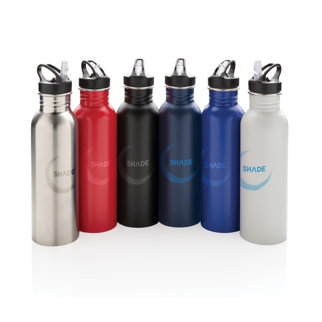 Picture of Deluxe stainless steel activity bottle