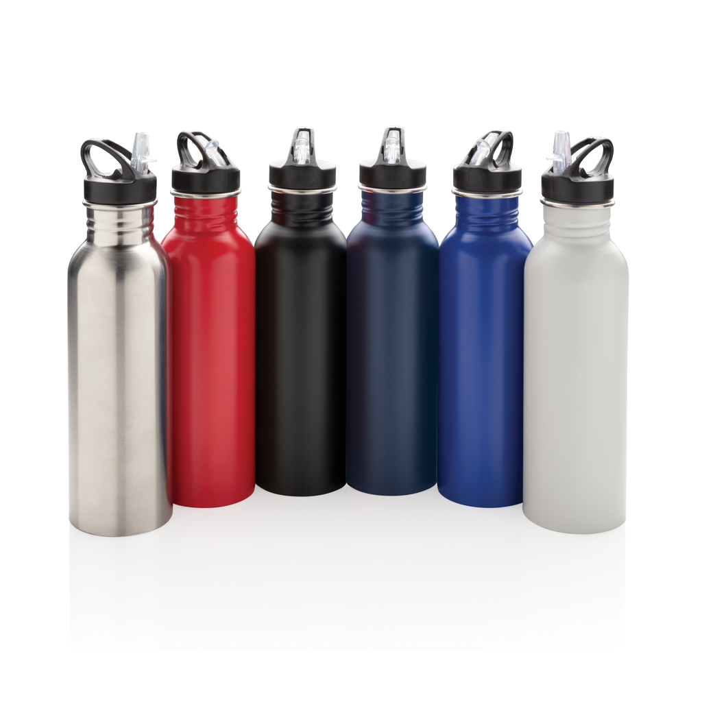 Picture of Deluxe stainless steel activity bottle