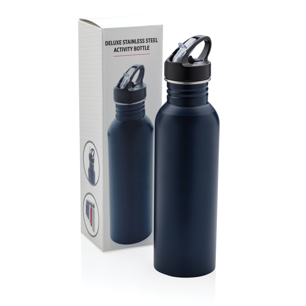 Picture of Deluxe stainless steel activity bottle