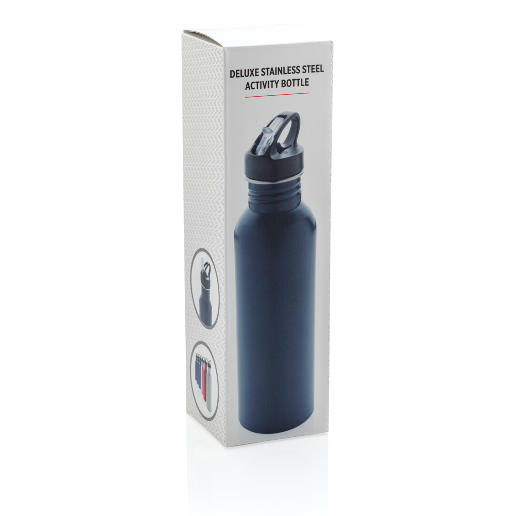 Picture of Deluxe stainless steel activity bottle