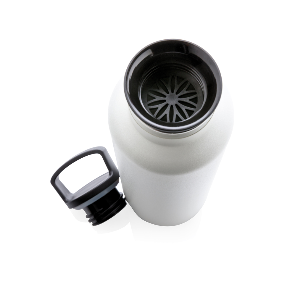 Picture of Vacuum insulated leak proof standard mouth bottle