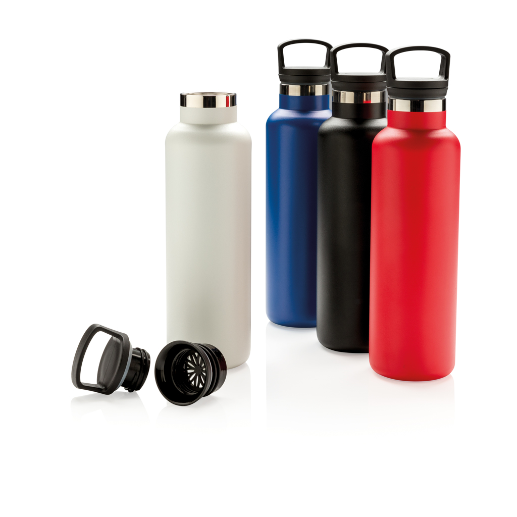 Picture of Vacuum insulated leak proof standard mouth bottle