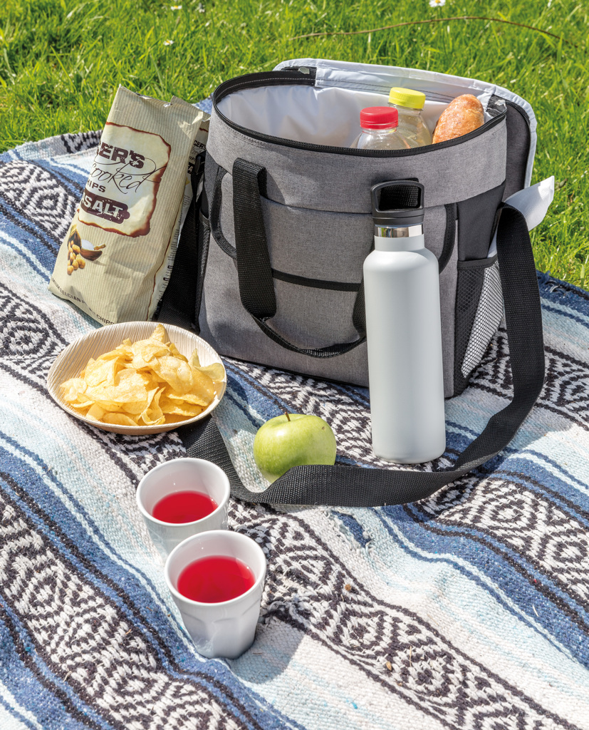 Picture of Vacuum insulated leak proof standard mouth bottle