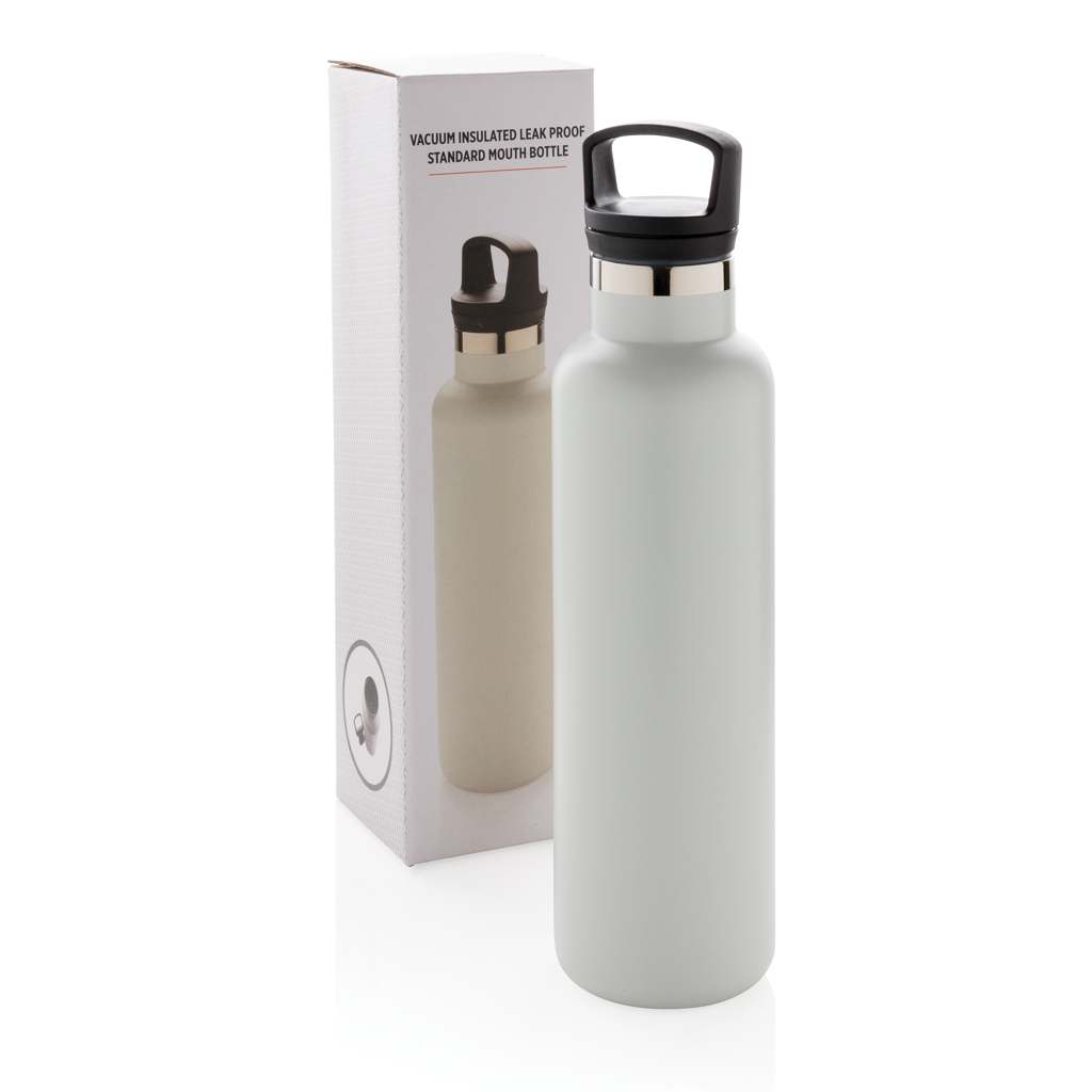 Picture of Vacuum insulated leak proof standard mouth bottle