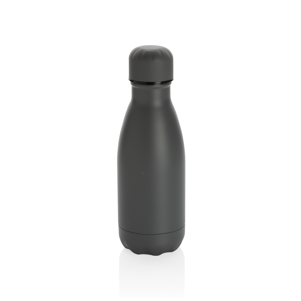 Picture of Solid colour vacuum stainless steel bottle 260ml
