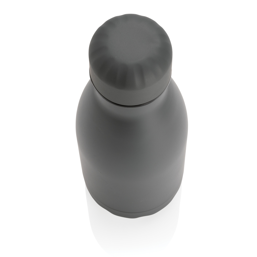 Picture of Solid colour vacuum stainless steel bottle 260ml