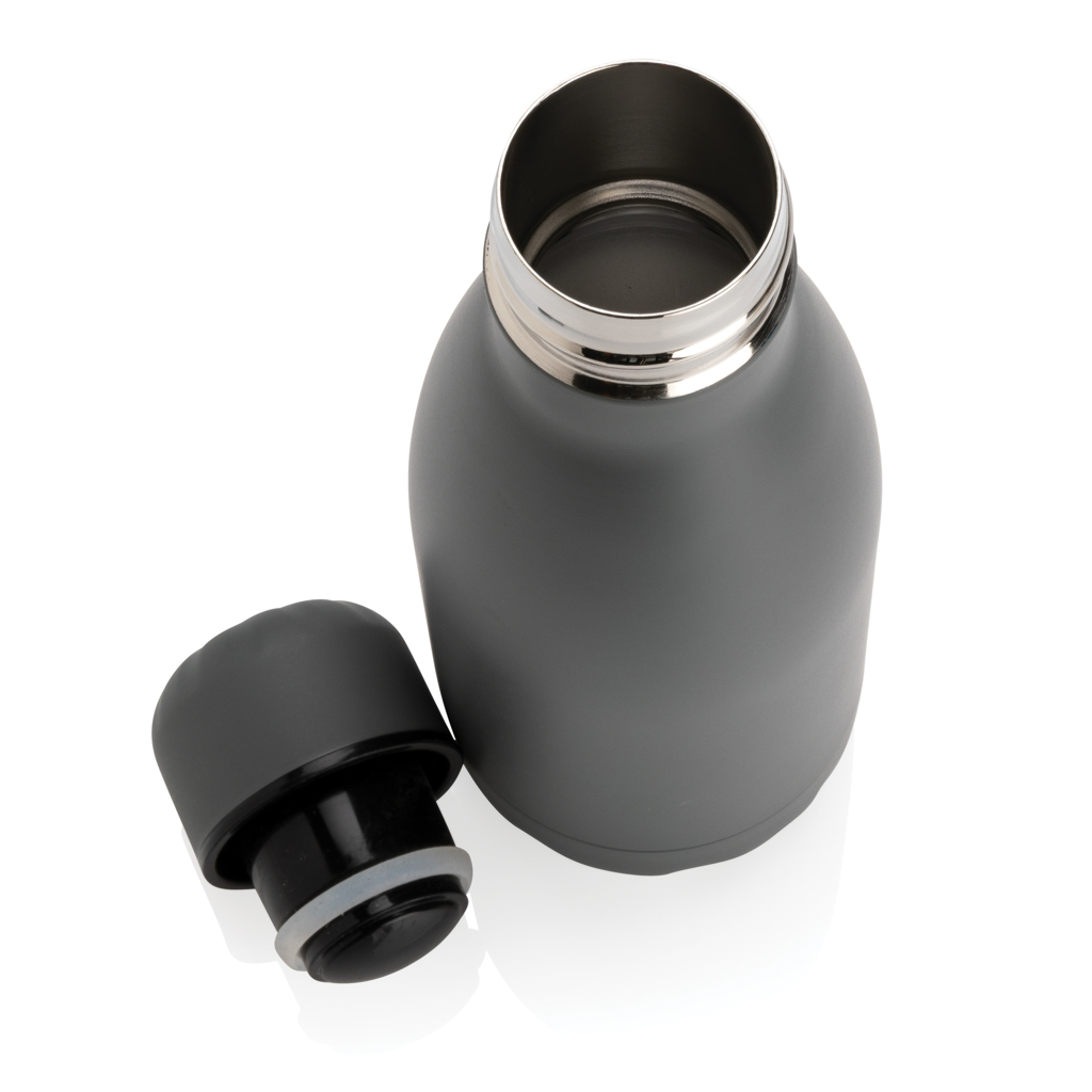 Picture of Solid colour vacuum stainless steel bottle 260ml
