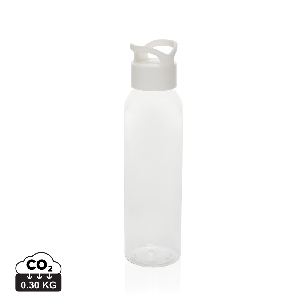 Botella de agua reciclada Oasis RCS 650 ml