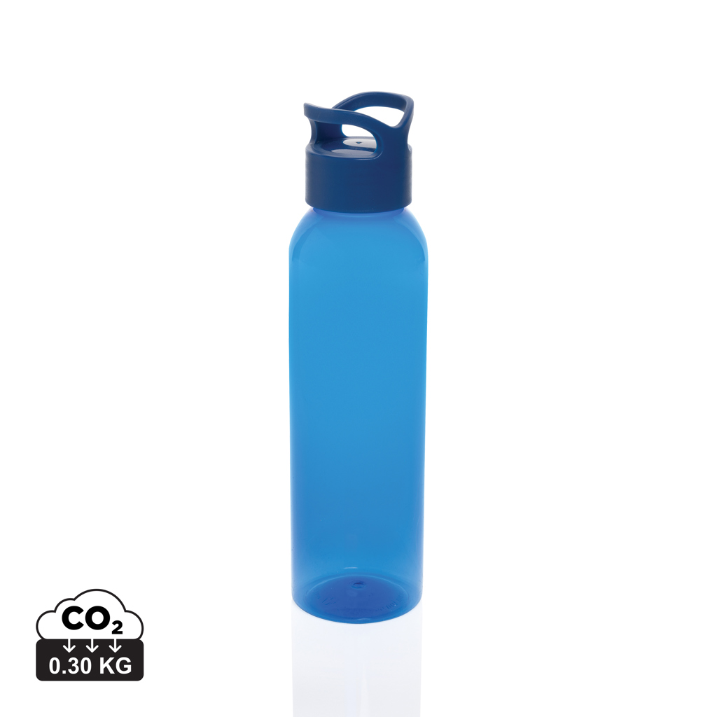 Botella de agua reciclada Oasis RCS 650 ml