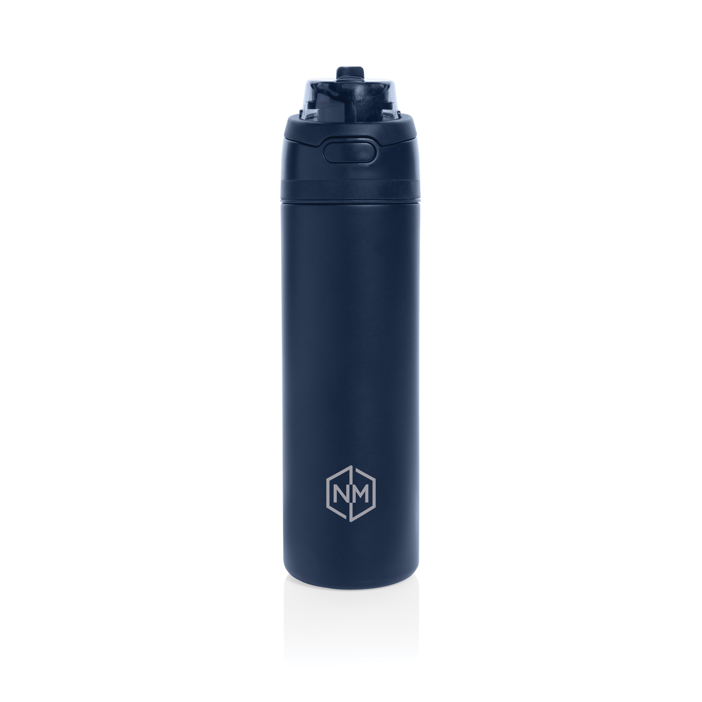 Bouteille étanche 720ml acier certifié RCS Omni Sip