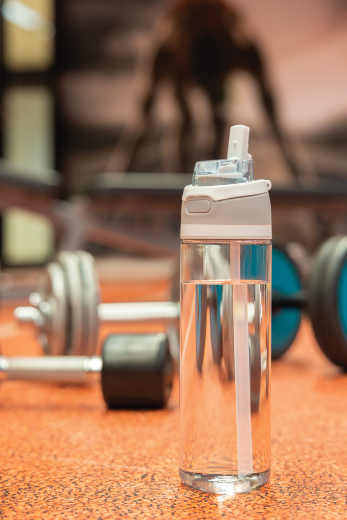 Botella de agua Omni Sip RCS RPET 800 ml