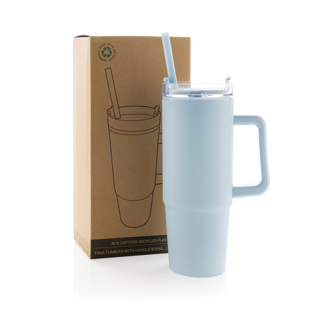 Vaso Tana RCS plástico reciclado 750 ml