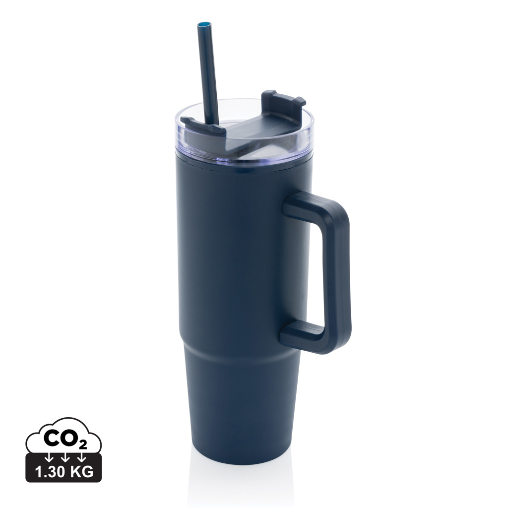 Vaso Tana RCS plástico reciclado 750 ml