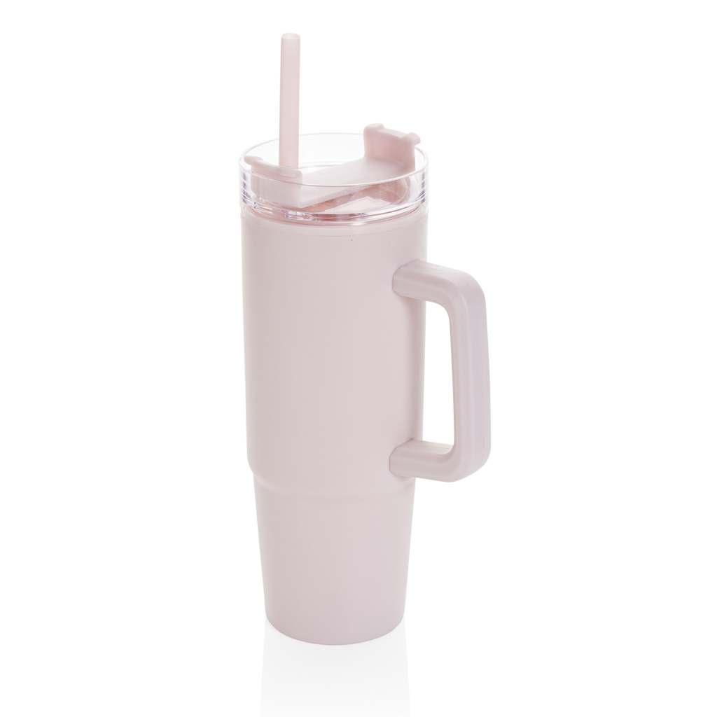 Vaso Tana RCS plástico reciclado 750 ml