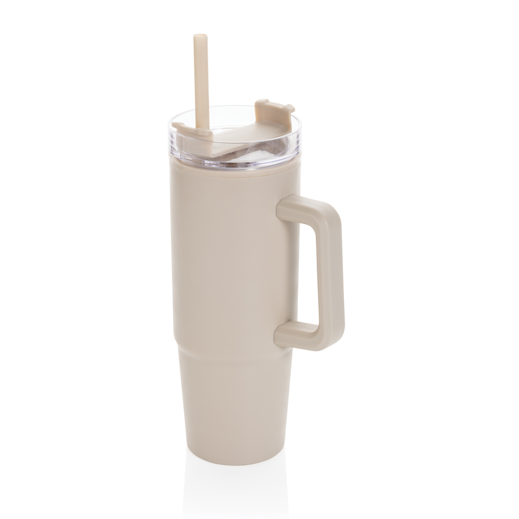 Vaso Tana RCS plástico reciclado 750 ml