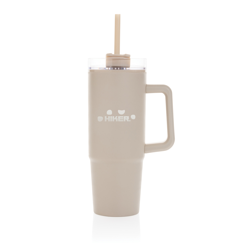 Vaso Tana RCS plástico reciclado 750 ml