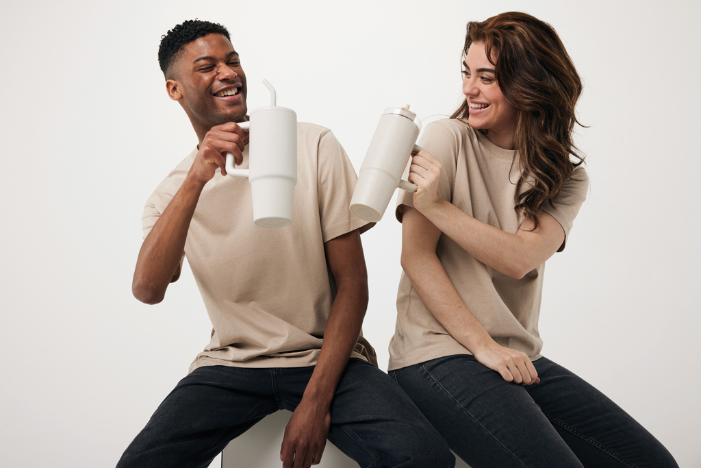 Vaso Tana RCS plástico reciclado 750 ml