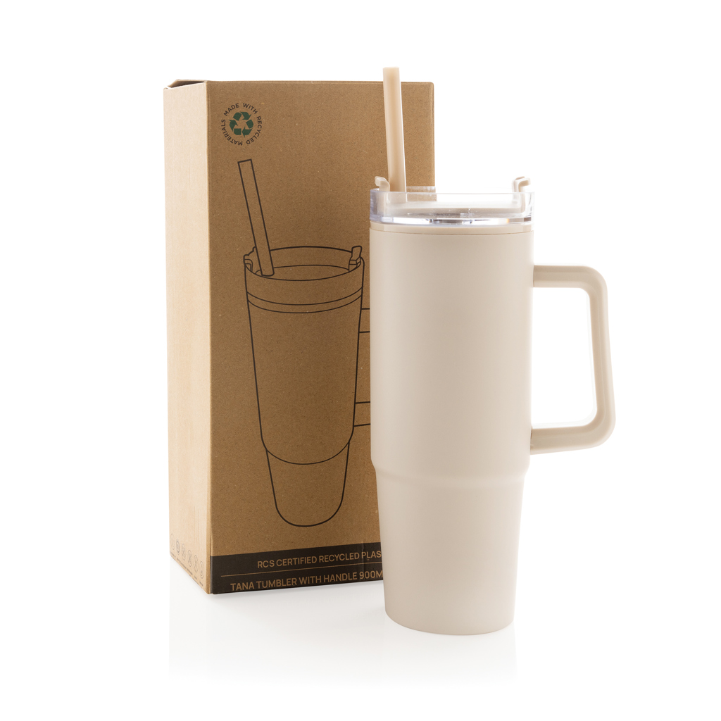 Vaso Tana RCS plástico reciclado 750 ml