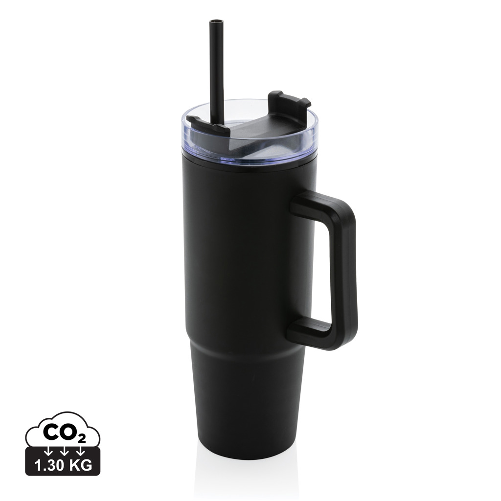 Vaso Tana RCS plástico reciclado 750 ml