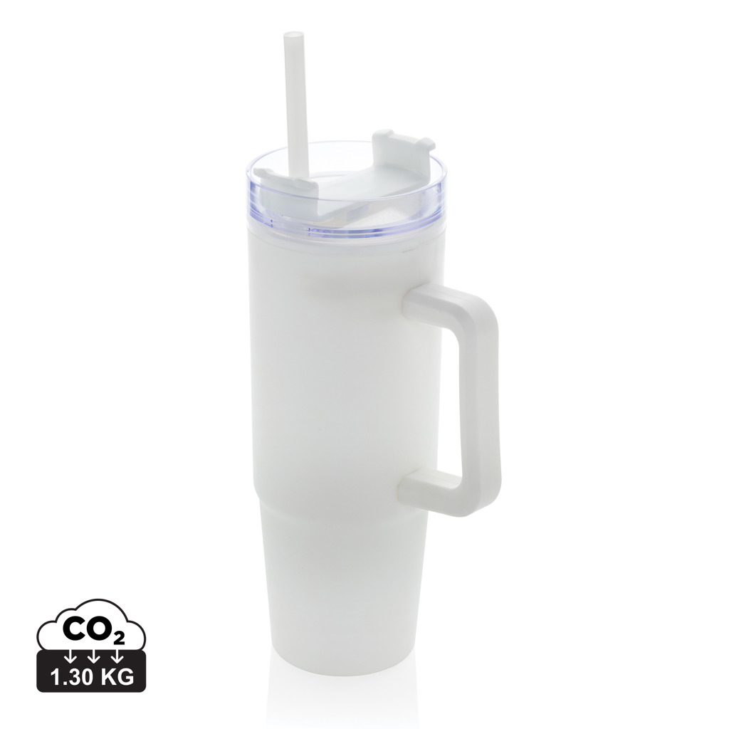 Vaso Tana RCS plástico reciclado 750 ml