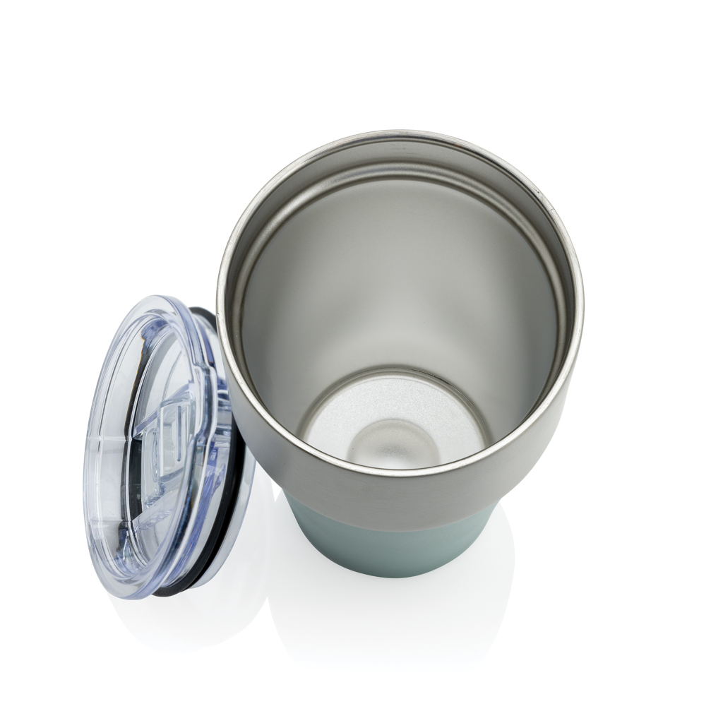 Vaso Fluid acero reciclado certificado RCS 500 ml