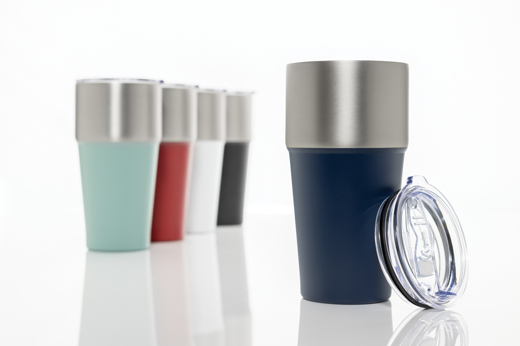 Vaso Fluid acero reciclado certificado RCS 500 ml