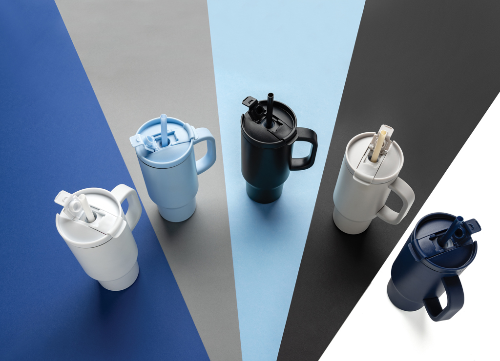 Vaso Cruiser RCS reciclado antigoteo 480 ml