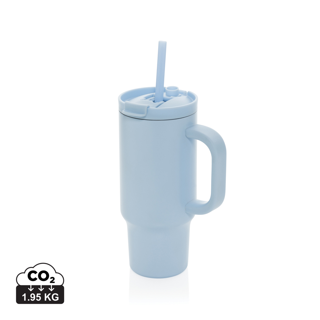 azul Vaso Cruiser RCS reciclado antigoteo 480 ml