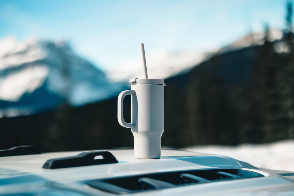 Vaso Cruiser RCS reciclado antigoteo 480 ml