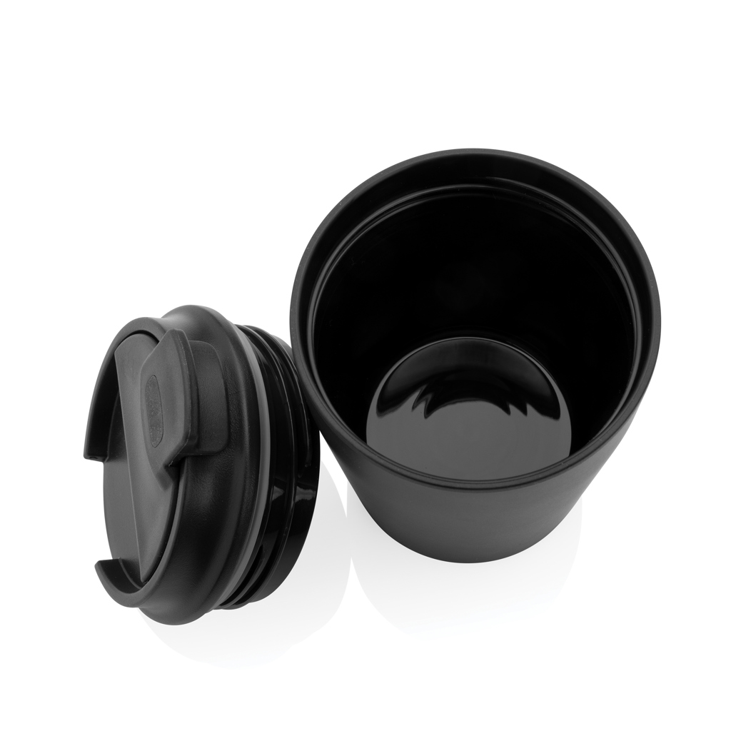 Tasse à café 220ml dans une boite cylindrique Pico Barista
