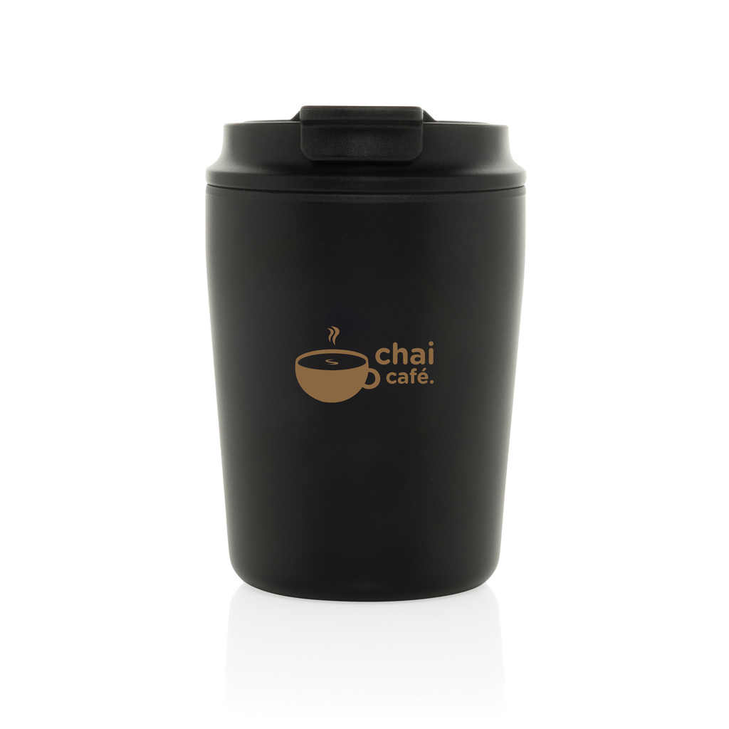 Tasse à café 220ml dans une boite cylindrique Pico Barista