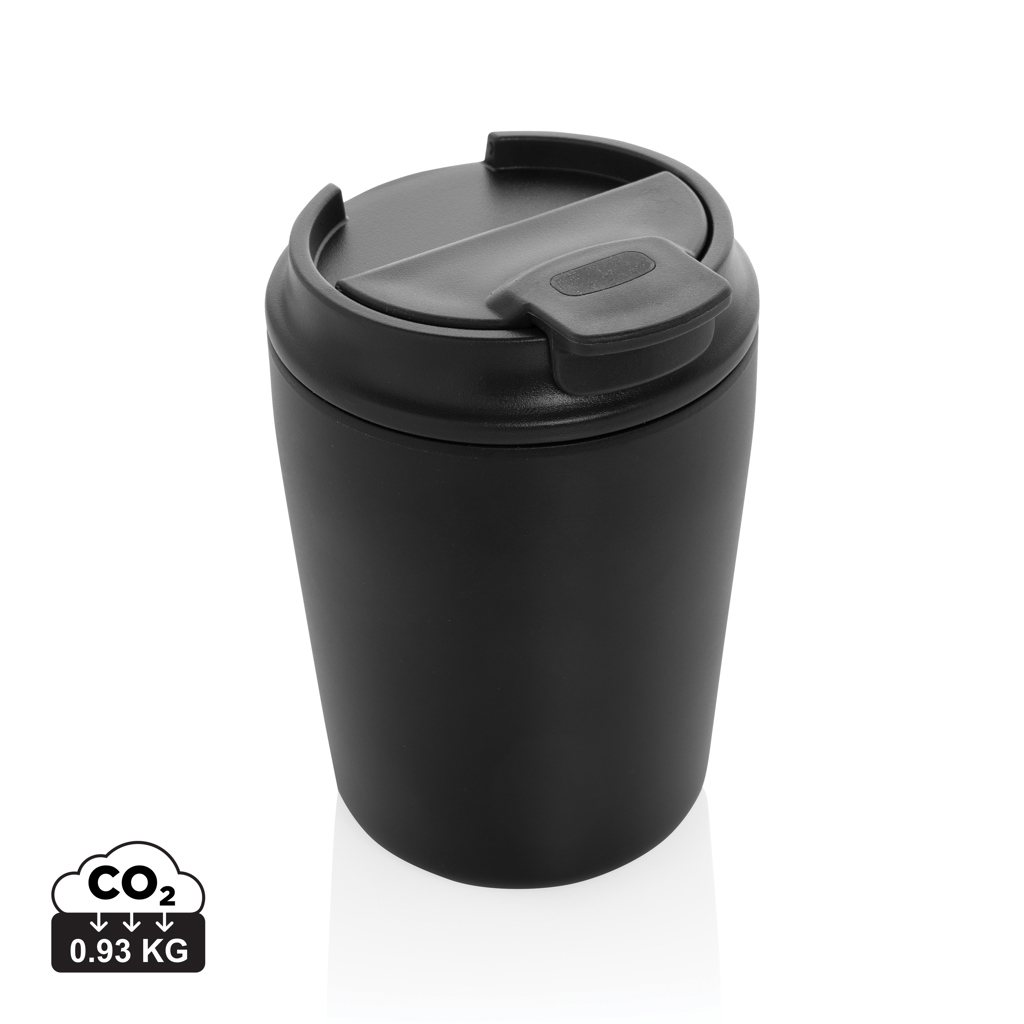 Tasse à café 220ml dans une boite cylindrique Pico Barista