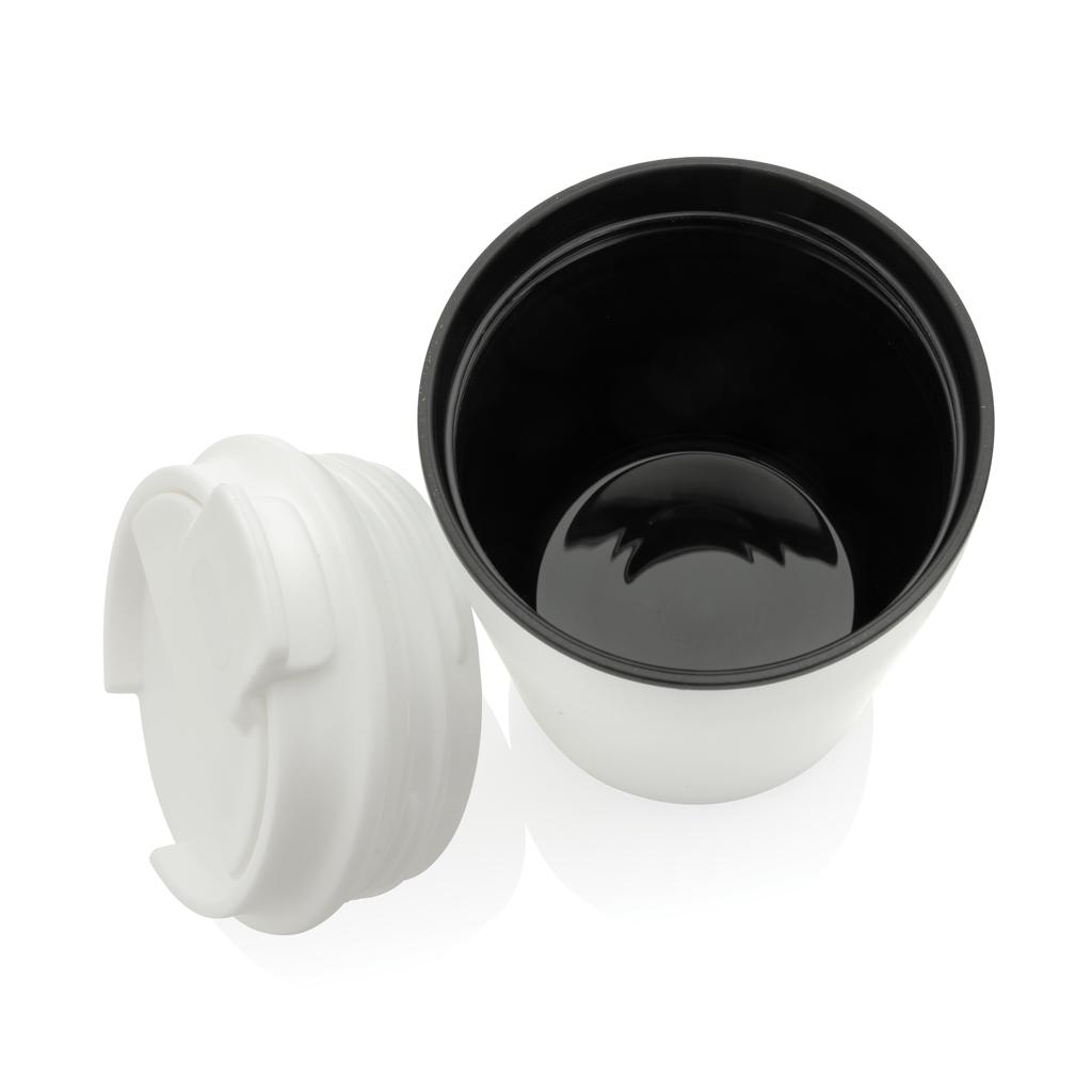 Tasse à café 220ml dans une boite cylindrique Pico Barista