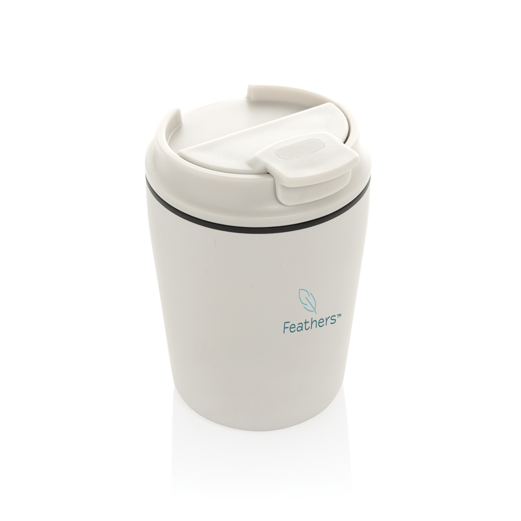 Tasse à café 220ml dans une boite cylindrique Pico Barista